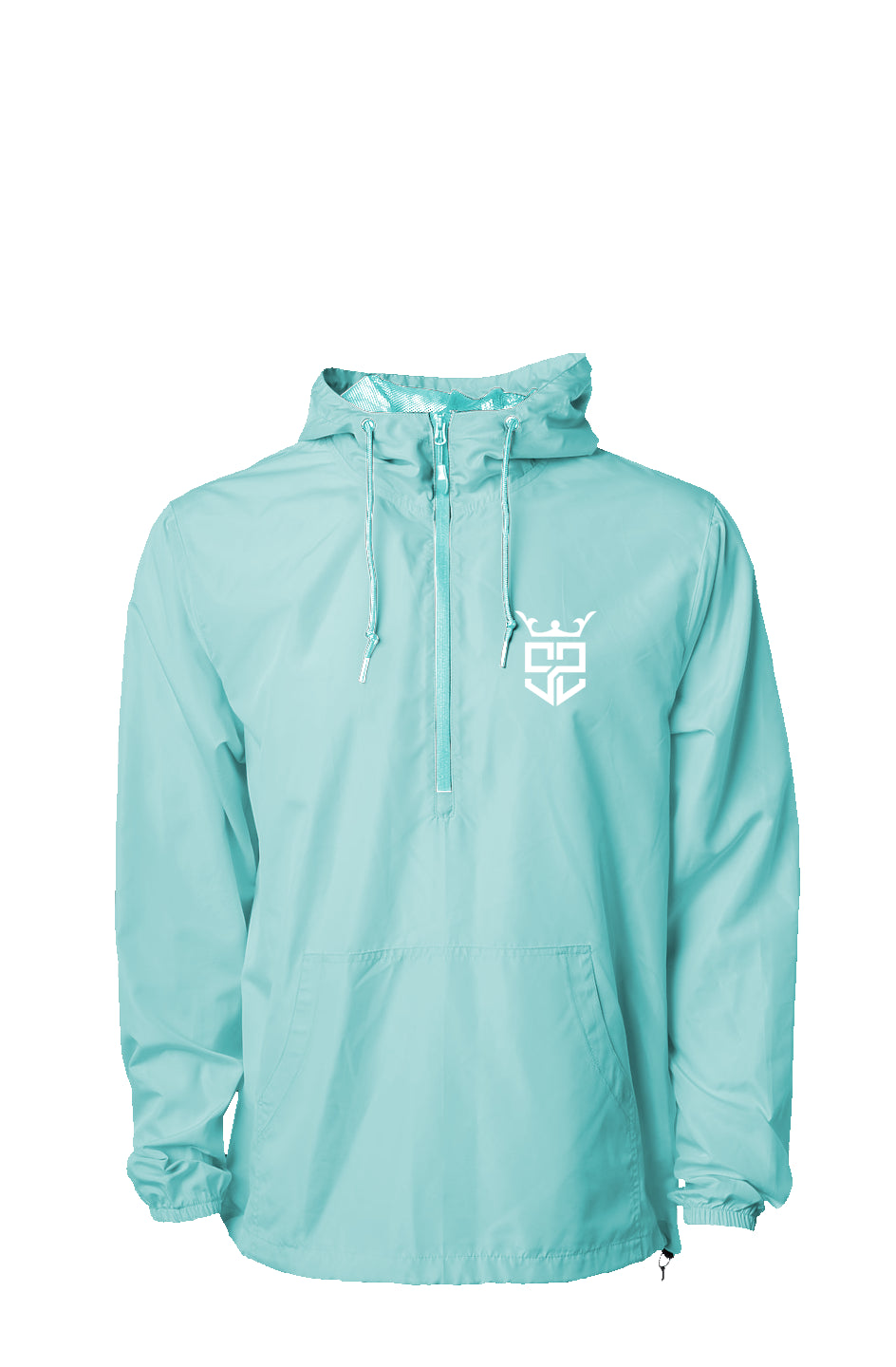 Superior Pullover Windbreaker
