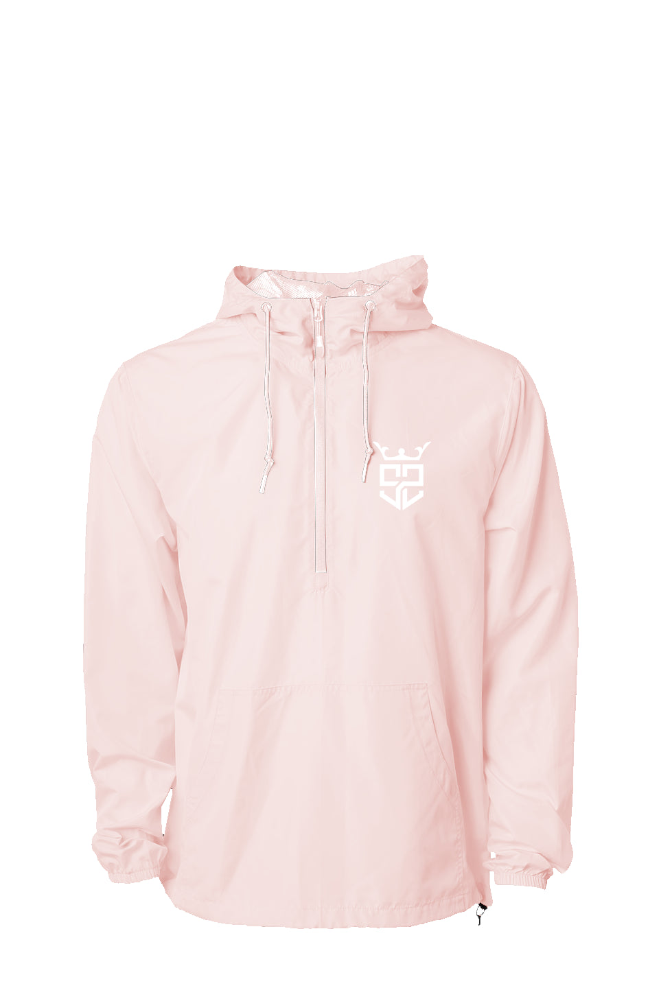 Superior Pullover Windbreaker